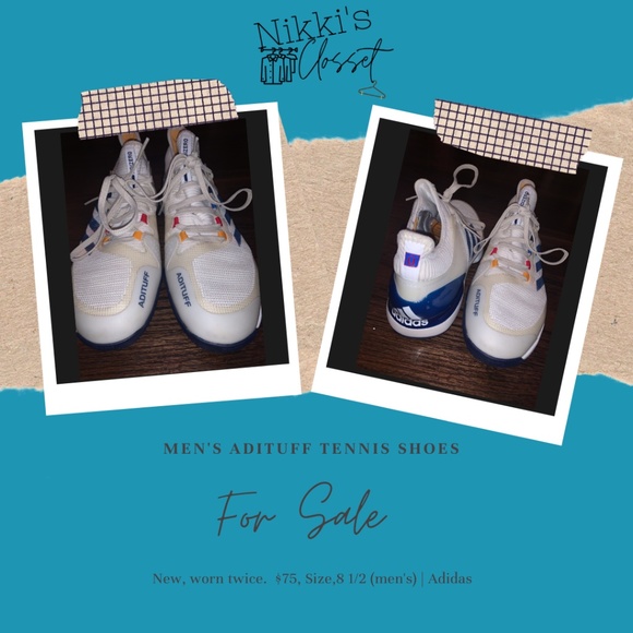 adituff tennis shoes